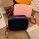 thumbnail image 4 of Nueva Bolsa Almacenamiento Portátil Silicona, Bolsa con Cremallera Impermeable Gran Capacidad, Bolsa Almacenamiento Escritorio, Bolsa Lavado, Bolsa Lápiz Labial B, 4 of 5