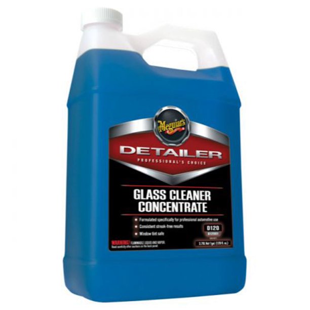 Meguiar?s D12001 Glass Cleaner Concentrate, 1 gallon