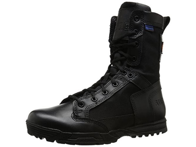 skyweight waterproof side zip boot