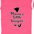 thumbnail image 4 of Inktastic Halloween Mama's Little Vampire Boys or Girls Baby Bodysuit, 4 of 5