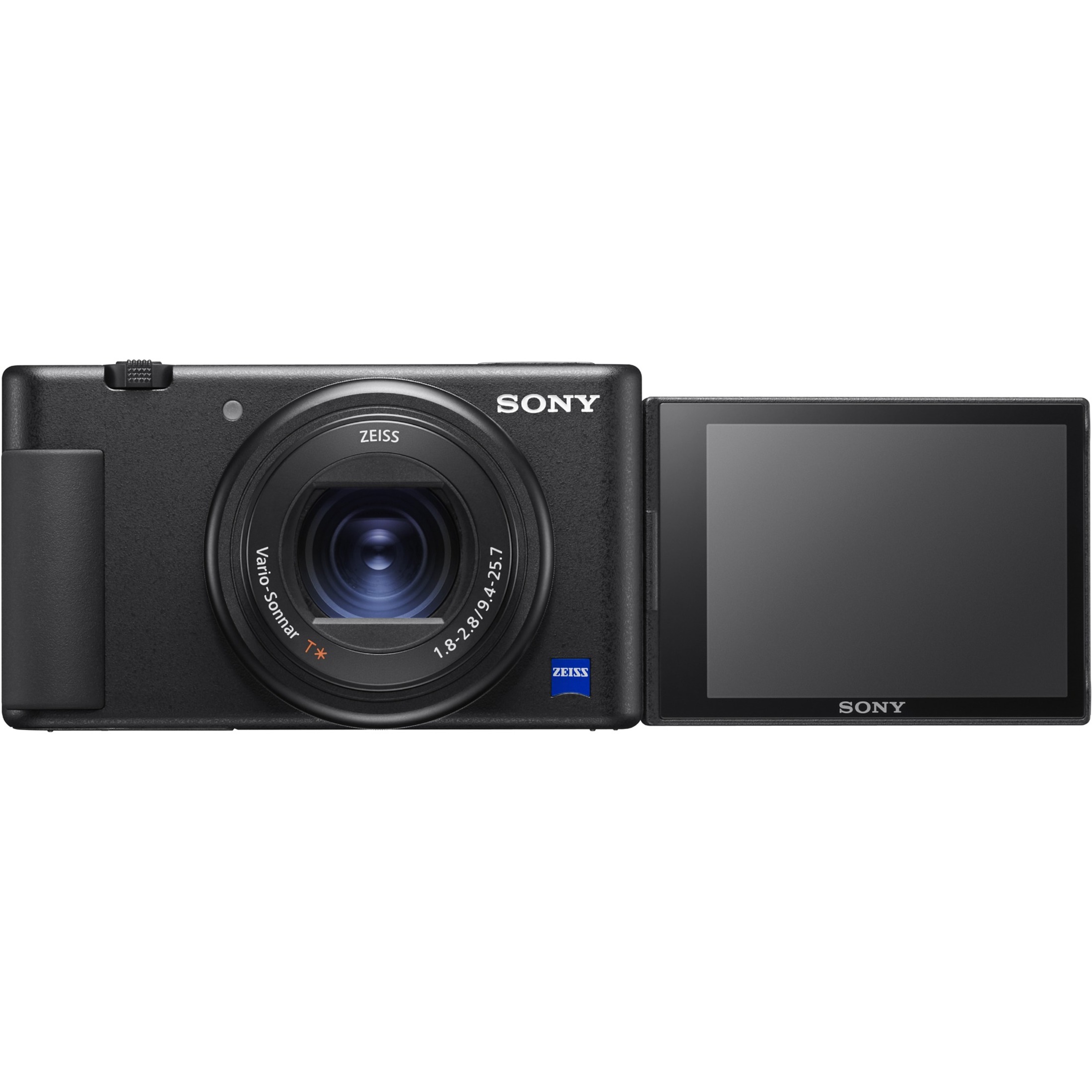 Sony ZV-1 20.1 Megapixel Compact Camera, Black - image 12 of 29