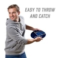 thumbnail image 4 of YouTheFan NHL St Louis Blues Flimzee Bean-Bag Flying Disc, 4 of 6
