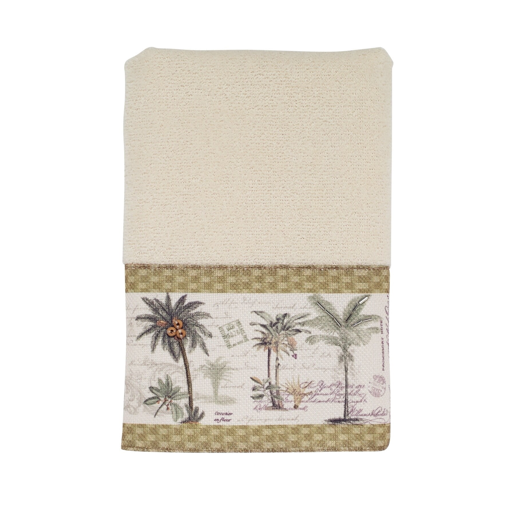 Avanti Linens Avanti Colony Palm Hand Towel
