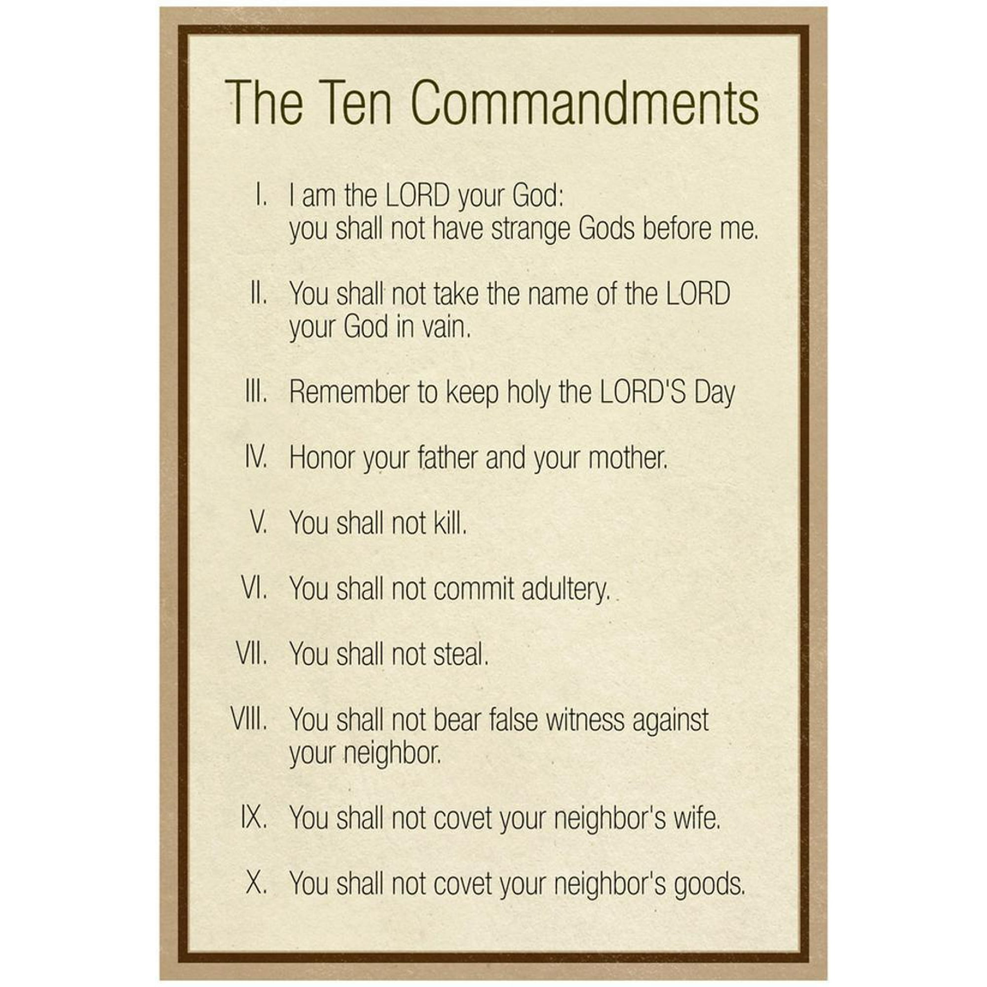 7th commandment catholic