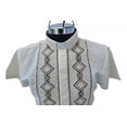 thumbnail image 2 of Guayabera Clerical Manga Corta, 2 of 4