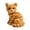 Multicolor, variant on Avdolw Sitting Head - Tilted Plush Toy - Adorable Tabby and Cats, Soft Fabric, Ideal for Home Decor and Gifts, Perfect for All Ages, Cuddly Companion for Comfort,Multicolor D