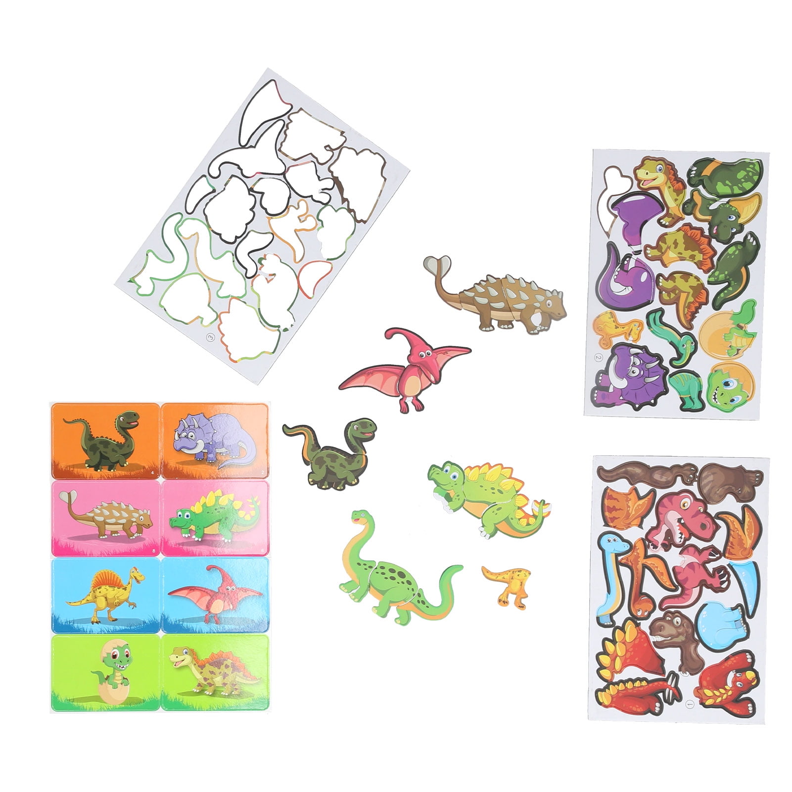 Jigsaw Puzzles, Attention Patience Imagination Exercise Easy Collect ...