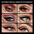 thumbnail image 5 of Crayon Eyeliner Résistant à L\'eau 3.5g, Séchage Rapide, Eyeliner Liquide Noir, 5 of 5