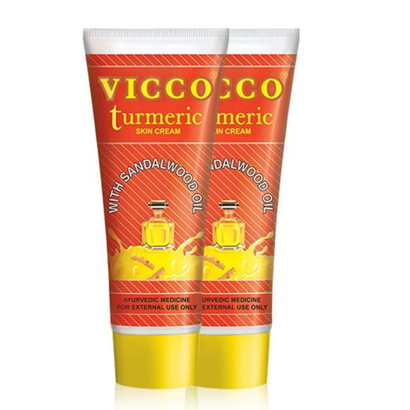 2X Vicco Turmeric Cream 30g