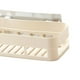 thumbnail image 3 of Estante de baño montado en pared Macarena Beige 26x10x6cm, 3 of 8