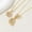 Multicolor-Q, variant on Wioihee Clearance Under $2.00 Fashion Women Rose Gold Opal Pendant Long Chain Necklace Jewelry Valentine's Day gift