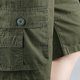 thumbnail image 5 of Mens Cargo Shorts Tamaño S Multi-Bolsillo Relajado Ajuste, Deportes Y Ocio Pantalones de Senderismo Hombres, 5 of 6