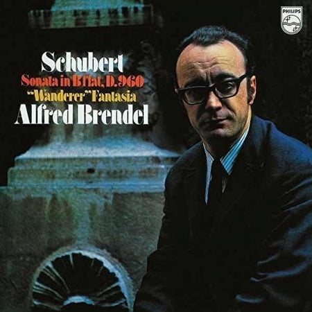 Schubert / Brendel,Alfred - Piano Sonata No 21 in B Flat / Wanderer Fantasy - Classical - Vinyl