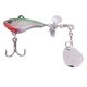 thumbnail image 1 of Cebo giratorio de lentejuelas con forma de gota de agua realista, cebo de pesca artificial, herramienta para aparejos de pesca(#03), 1 of 7