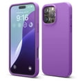 thumbnail image 1 of Funda de teléfono Elago compatible con iPhone 16 Pro Max de silicona, 1 of 9