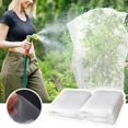 thumbnail image 2 of Sacs de Filet pour Arbres Fruitiers avec Fermeture Éclair et Cordon de Serrage Protection Insectes/oiseaux T0H9, 2 of 8