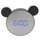 thumbnail image 1 of Reloj Despertador digital Amonsee espejo Ajuste de brillo 2 niveles, 1 of 8