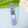 thumbnail image 1 of Funda de silicona para mando a distancia de TV, todo incluido, antideslizante para TCL RC902V FMR1, mando a distancia por voz Hugtrwg  Nuevos Originales, 1 of 8