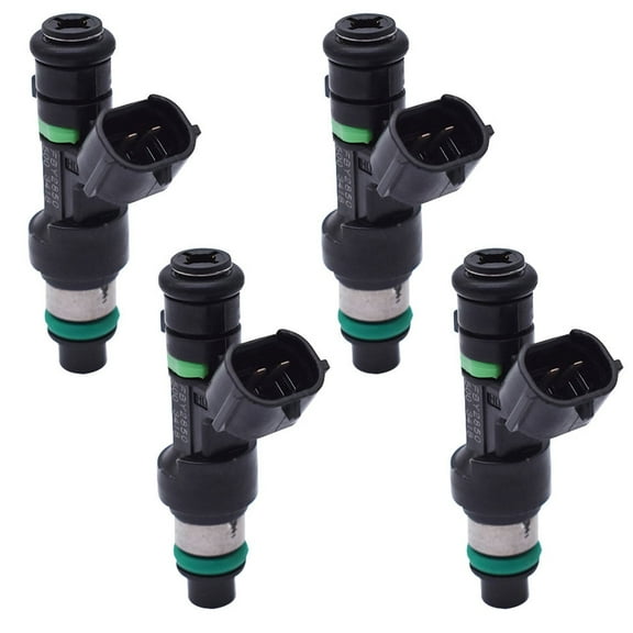 Labwork 4-Pack Fuel Injectors Replacement for 2007-2014 Nissan Versa Cube Sentra NV200 16600-EN200/FBY2850
