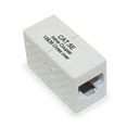 thumbnail image 2 of Cat.5e RJ45 Inline Crossover Coupler White, 2 of 2