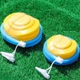 thumbnail image 3 of LNGOOR Portable Foot Pump Inflator - Manual PVC Air Pump for Balloons  Swim Rings & Inflatable Cushions - Thanksgiving Day Event & Party Supplies - Hand-Operated  Uncharged Power Mode, 3 of 5