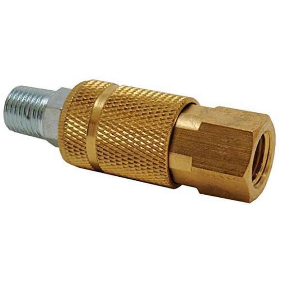 Hot Max 28039 Aro Compatible 1/4 Po x 1/4 Po Prise et Coupleur