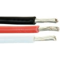 thumbnail image 4 of (W) 14 AWG 30 ft 3- Wire Silicon Insulated 12v 24v Cable UTV Car Truck Marine Boat Light LED Bar Electrical Wiring Industrial, 4 of 6