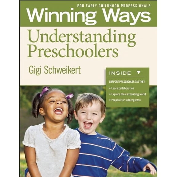 Winning Ways Understanding Preschoolers [3-Pack]: Winning Ways for Early Childhood Professionals, (Paperback)