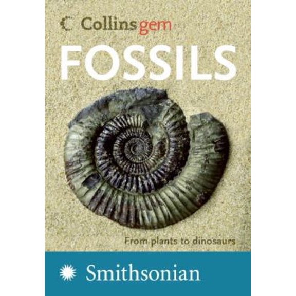 Pre-Owned Fossils (Collins Gem) (Paperback) 0061137243 9780061137242