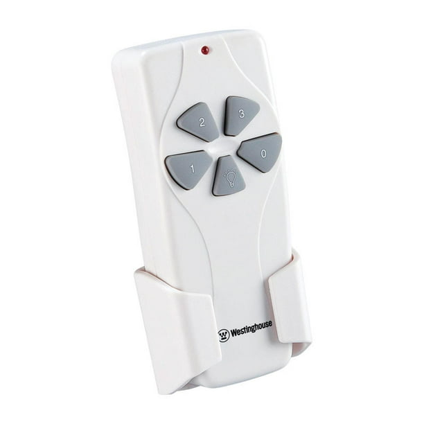 Westinghouse Remote Control White 1 pk