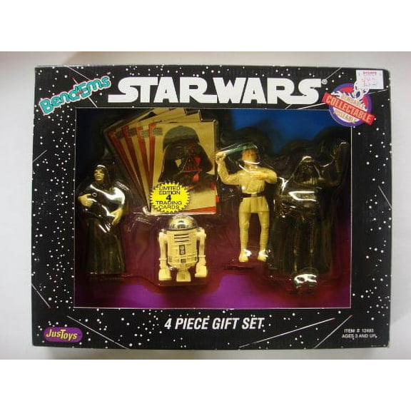 Star Wars Bend-Ems Limited Edition Bendems Set 2