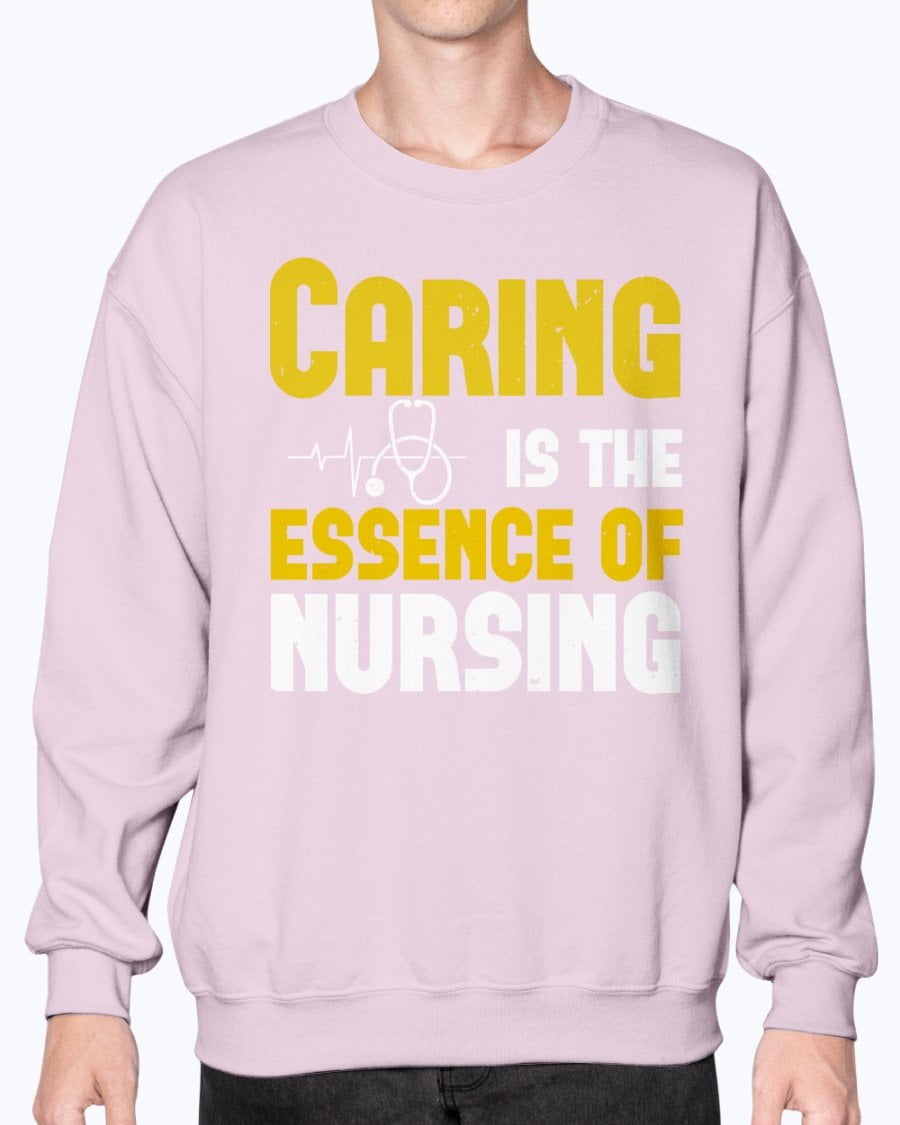 Wedding Goodies Caring Is The Essence Of Nursing Nurse Sweatshirt Crew Walmart Com Walmart Com Wedding Goodies Caring Is The Essence Of Nursing Nurse Sweatshirt Crew Walmart Com Walmart Com