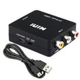 thumbnail image 5 of AV To HDMI-compatible Scaler Adapter HD Video Composite Converter RCA ξщ ^▲ I2Y5, 5 of 9