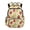 Avocado Strawberry Capybara Salamander, variant on CHAQLIN Avocado Strawberry Capybara Salamander Travel Ruckpack with Breathable, Multi-Pocket Waterproof 17 Inch School Backpack for Daily Use Back to School