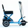 thumbnail image 4 of TRIAXE SPORT Foldable Electric Mobility Scooter (Purple), 4 of 4