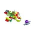 thumbnail image 2 of Teenage Mutant Ninja Turtles Animation Turtle Jet Blaster Set Mega Bloks DXV87, 2 of 8