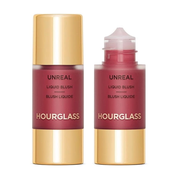 Rubor líquido HOURGLASS Unreal Craft Color 12 horas de duración