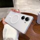 thumbnail image 1 of For Xiaomi Redmi Turbo 4 5G Case Compatible with MagSafe Precise Cutouts Matte PC Phone Cover - Tita, 1 of 5