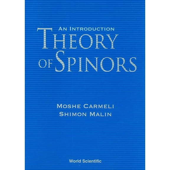 Theory of Spinors, (Paperback)