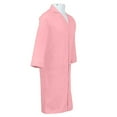 thumbnail image 4 of Panda Uniform by HeedFit Women’s Lab Coat | Unisex Multi-Pocket Medical Coat 12XL Pink, 4 of 6