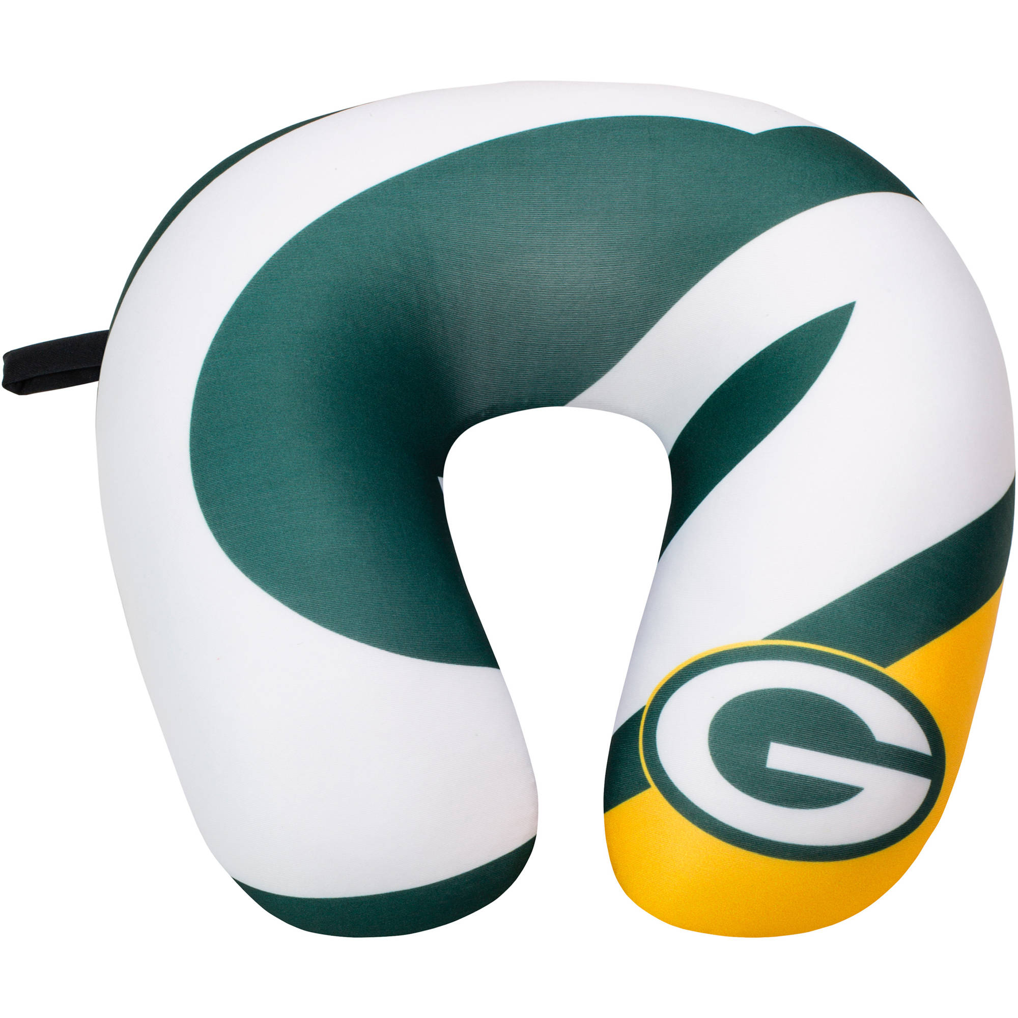 Aminco NFL Impact Neck Pillow, Green Bay Packers