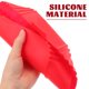 thumbnail image 4 of Revestimiento para freidora de aire, revestimiento de silicona resistente al calor, recipiente reutilizable para freidora de aire, tapete para hornear para freidora de aire, 4 of 5