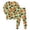 Green, variant on NOEGOEU Kids Boys Girls Halloween Pajamas Long Sleeve Top and Pants Sleepwear Set 2-9Y (Black,4-5 Years)