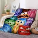 thumbnail image 1 of Manta de Disney Inside Out 2 con dibujos animados para pícnic, cálida, suave y cómoda, ideal para viajes, cumpleaños, regalo de Navidad, 1 of 5