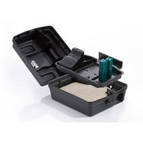 Two Protecta EVO Express Bait Stations with Weighted Bases - Bait & Trap Mice or Rats - Two Bait Stations by Bell Laboratories