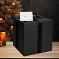 thumbnail image 5 of Large Blue Gift Box 10x10x10 Inches, Gift Boxes with Lids for Presents, Package Box for Birthdays, Thanksgiving Day, Wedding, Christmas, Graduations, Anniversaries and Valentine's Day, 5 of 5
