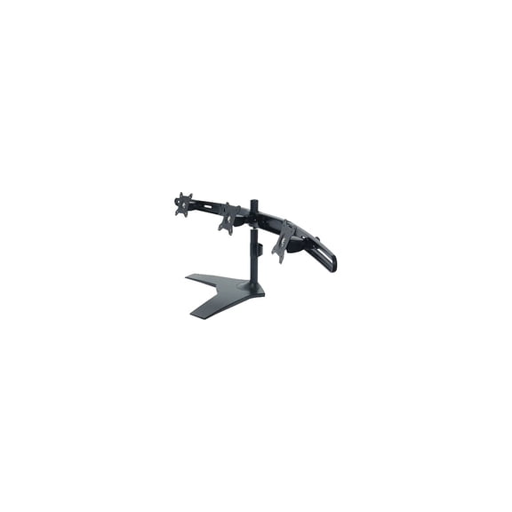 Planar 997-6035-00 Triple Monitor Stand - 17" to 24" Screen Support