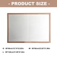 thumbnail image 3 of Large Size Puzzle Boards for Various Puzzles Thickened Felt Surfaces Foldable NonSlip Puzzle Mat for Easy Storage, 3 of 9