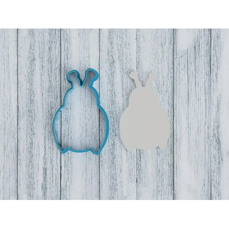 

Ladybug Cookie Cutter / Sugar Cookie / Fondant / Clay (1127)