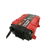 EverStart 3A Portable Smart Battery Charger and Maintainer with Digital Display